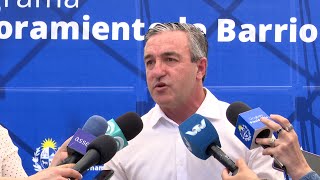 Declaraciones del presidente de ASSE Marcelo Sosa [upl. by Anayek]