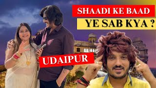 Shaadi ke baad Divya kyon nahi pehen rahi western kapde pjdivyakishaadi dailyvlog [upl. by Akibma250]