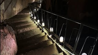 The Longyou Caves Xiaonanhai Stone Chambers Large 24 chamber cave system in China [upl. by Deva380]