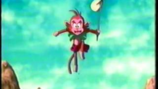 Monkey Magic PSX  Commercial 2 [upl. by Goldsmith503]