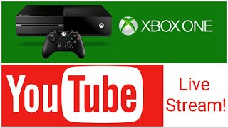 Wie kann bei der Xbox auf Youtube Live gehen 100 Free [upl. by Ahsienat]