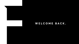 Frasers Group Welcome Back [upl. by Anana]