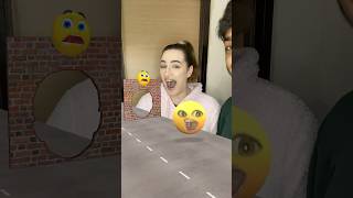 She almost did it🤯 games relatable comedy fypシ゚ reactions funny shorts [upl. by Lamprey]