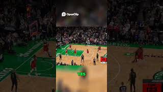 Insane game winner by Jayson Tatum [upl. by Ysor]