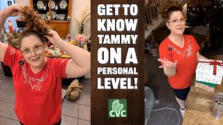 Tammy invites you to explore the secrets behind her favorite recipes cookbooks amp health [upl. by Adeehsar]