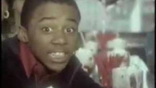 Candy Girl official video New Edition 1983 [upl. by Ilocin742]