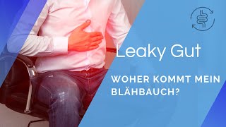 Woher kommt mein Blähbauch  Heilungsempfehlungen direkt vom Experten  André Blank – Vivoterra® [upl. by Zak]