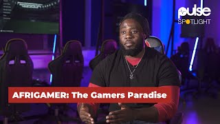 Shining A Spotlight On Afrigamer Where Gaming Cultures Converge  Pulse Spotlight esports [upl. by Giffard]