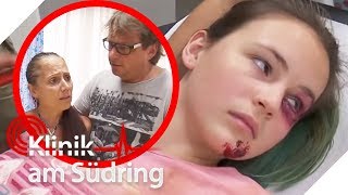 quotMeine Mutter ist meinem Vater fremdgegangenquot Ist sie AffärenBaby  Klinik am Südring  SAT1 TV [upl. by Ecnarf731]