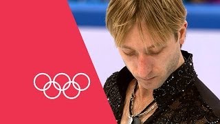 Figure Skating Icon Evgeni Plushenko On His Olympic Legacy  Athlete Profile [upl. by Atekahs]