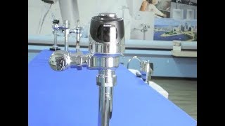 Sloan G2 Flushometer Troubleshooting [upl. by Acenes236]