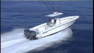 Contender Boats 36 Center Console [upl. by Yeaton]