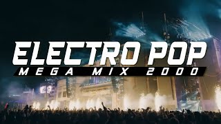 Electro Pop 2000  The Best Electro Music 2021  Electro Pop Party  Dj Roll Perú 🔥 [upl. by Carine]