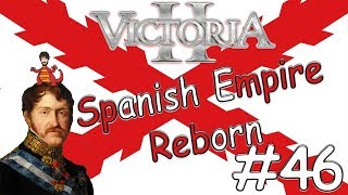 Victoria 2 HFM  Carlist Spain 46 [upl. by Ellehcsar]