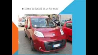 Fiat Qubo Como cambiar filtro habitaculo filtro aire acondicionado [upl. by Ttevi]