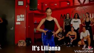 Jayden Bartels Dancing hiphop 2018 October V17 Its Lilianna [upl. by Ahsilyt674]