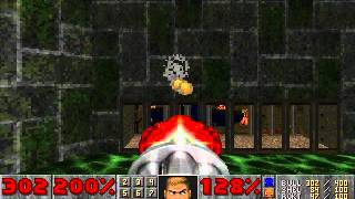 Final Doom The Plutonia Experiment  Level 13 [upl. by Airekat427]