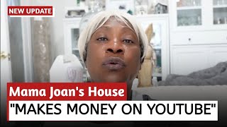 How Much Mama Joans House Get paid From YouTube [upl. by Akemyt]