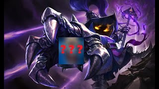 THIS IS THE NEW BUILD FOR VEIGAR IN SPLIT 3 SEASON 14 [upl. by Krever]