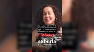 ALONDRA SANTIAGO se BURLA e Insulta 😡a los Ecuatorianos😡 [upl. by Rachael]