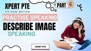 PTE Speaking Describe Image 6  Must Practice [upl. by Enyledam]