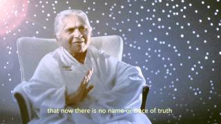 UNDERSTANDING GOD  Dadi Janki  From the Earth to the Sky [upl. by Yelyr]