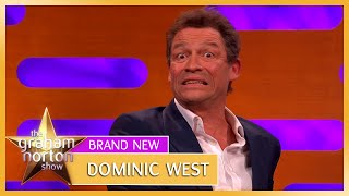 Dominic West Reveals How He Channels Prince Charles  The Graham Norton Show [upl. by Shelah888]