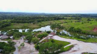 Hacienda Napoles Desde el Aire [upl. by Asoj]