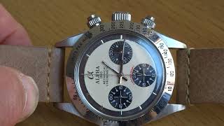 Alpha Paul Newman Chronograph [upl. by Whyte]