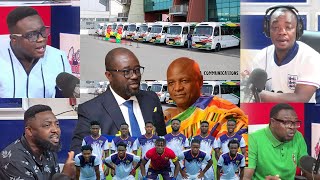 HEARTS OF OAK SECRETS MEETINGGFA BUS BROUHAHA THE REAL STORY OF HOW [upl. by Inttirb]