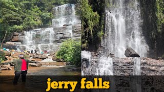 Chikkamagalore Jerry falls2024Kannada [upl. by Tipton]