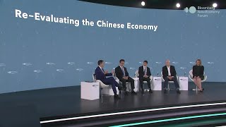 ReEvaluating the Chinese Economy [upl. by Elimay]