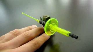 How to create a nice Lego Rocket Launcher Effect by SchmidtProjects [upl. by Malda]