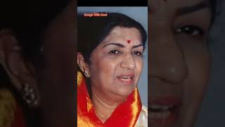 Best of Lata Mangeshkars Sad Love Songytshorts sadlove emotional lata oldsong [upl. by Nimref]