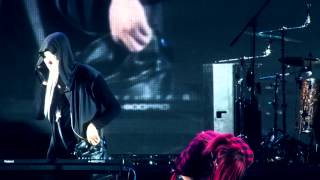 Visual MooN  Evol Live at World Music Essence 20130811 [upl. by Hulda]