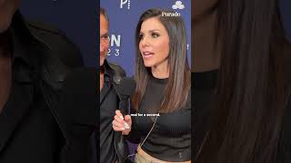 A closer look at Heather Dubrows MASSIVE oval engagement ring HeatherDubrow RHOC [upl. by Thin]