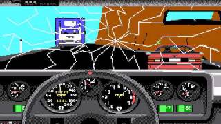 Test Drive DOS 1987 [upl. by Nitsyrk]