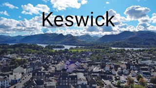 KeswickThe Lake District [upl. by Vyse281]