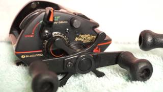 Shimano Bantam Magnumlite 2000 SG Plus Baitcast Reel [upl. by Chung837]