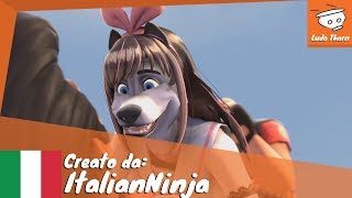 Scout viene attaccato da un essere selvaggio ma curioso DOPPIAGGIO ITA [upl. by Aniuqahs373]