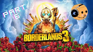 Helping Moxxi in Lectra City  Borderlands 3 Gameplay Part 6 [upl. by Gradeigh774]