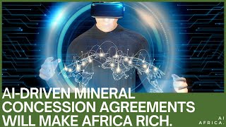 A GUIDE TO CREATING AIDRIVEN MINERAL CONCESSION AGREEMENTS FOR AFRICAN COUNTRIES [upl. by Madeline]