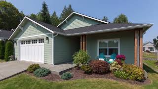 30 Balsam Ct  Sequim WA 98382 [upl. by Natsirc719]