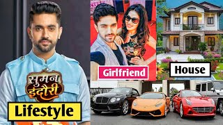 Zain Imam Teerth Lifestyle 2024 Biography Girlfriend  Suman Indori Promo Suman Indori serial [upl. by Aillemac]