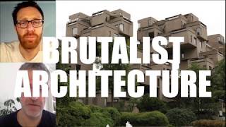 DEEP Brutalist Architecture Explained [upl. by Dougie]