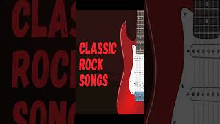 🎧 CLASSIC ROCK SONGS 👑 [upl. by Shamrao]