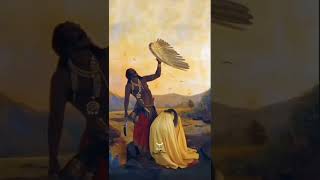 Raja Ravi Varma painting animated with AIshortvideo youtubeshort [upl. by Regazzi]