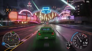 NFS Underground 2 RTX Remix WIP4 no more culling [upl. by Pepi377]