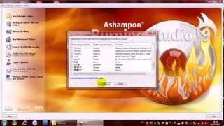 ضياء للشروحات شرح برنامج ashampoo burning studio 9 [upl. by Asilef497]