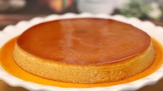 Como Hacer Flan De Calabaza [upl. by Haramat108]